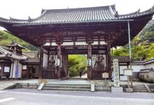 石山寺景点图片