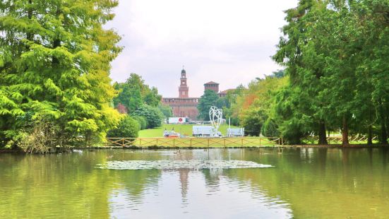 森皮奧內公園
