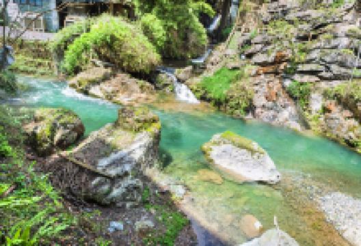 闽清旅游图片-闽清休闲访古1日游