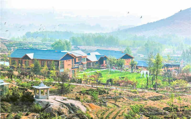 泉山云顶风景区