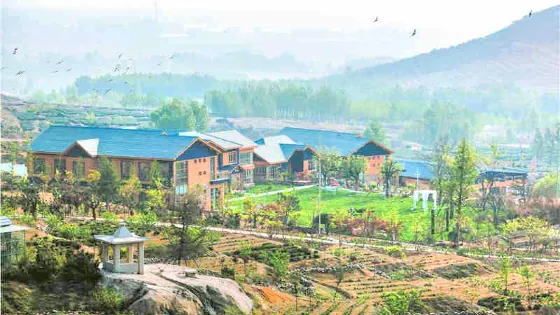 泉山雲頂風景區