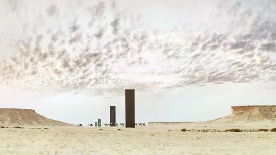 東方/西方-理查·塞拉