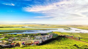 唐克 九曲十八弯