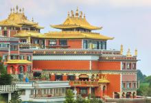 Namobuddha Monastery景点图片