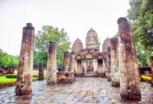 西沙瓦寺景点图片