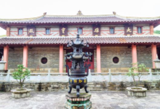 云居山风景区-真如寺景点图片