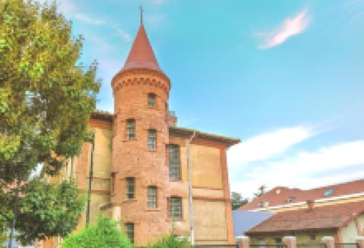 德国监狱旧址博物馆景点图片