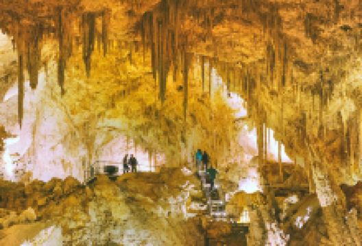 猛犸洞穴景点图片