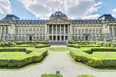 比利时皇家美术馆-布鲁塞尔-尊敬的会员