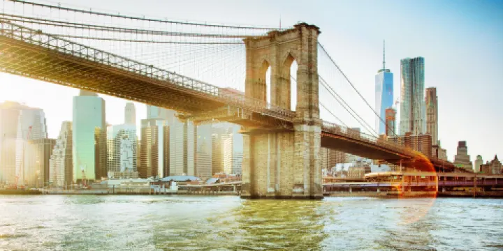 布魯克林大橋