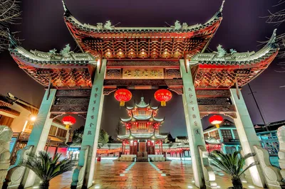 七宝老街