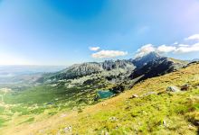 Tatra Mountains景点图片