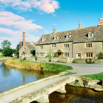 英国伦敦&探寻名人故居——莎士比亚出生地+拜伯里一日游