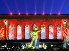 哥特堡美术馆-哥德堡-doris圈圈