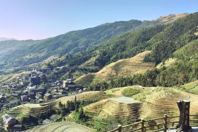 九龙五虎观景台