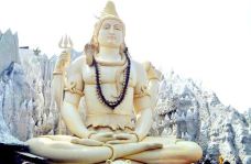 湿婆神庙-班加罗尔-磨牙小丸子