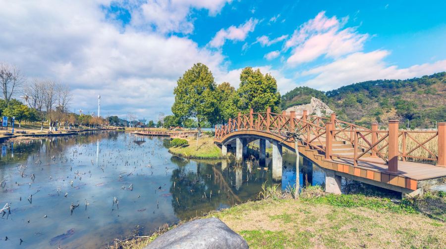 新安江滨水旅游景区