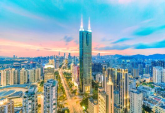 地王观光·深港之窗景点图片