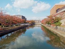 平安神宫-京都-用脚下的路丈量这个世界