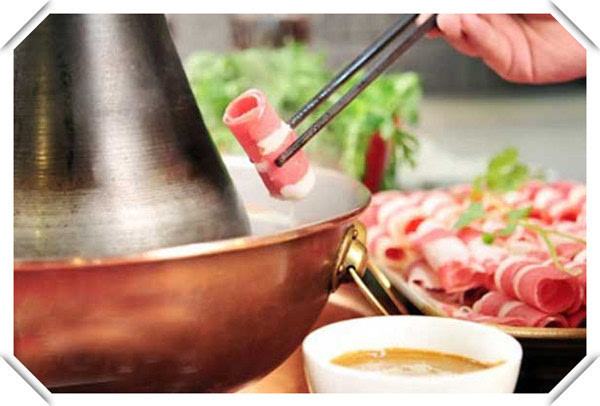 鼎盛铜锅涮(老海店)餐厅图片