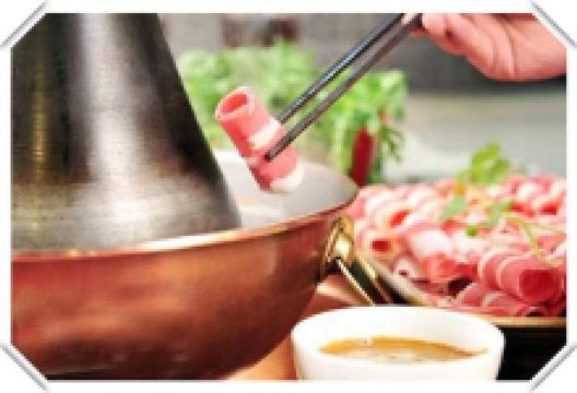 鼎盛铜锅涮(老海店)美食图片