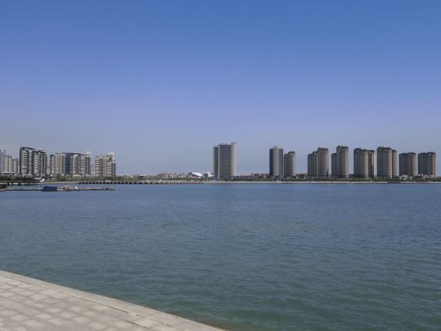 唐岛湾滨海公园-观景台旅行图片 2
