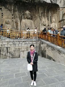 卢舍那大佛-洛阳-徐淦