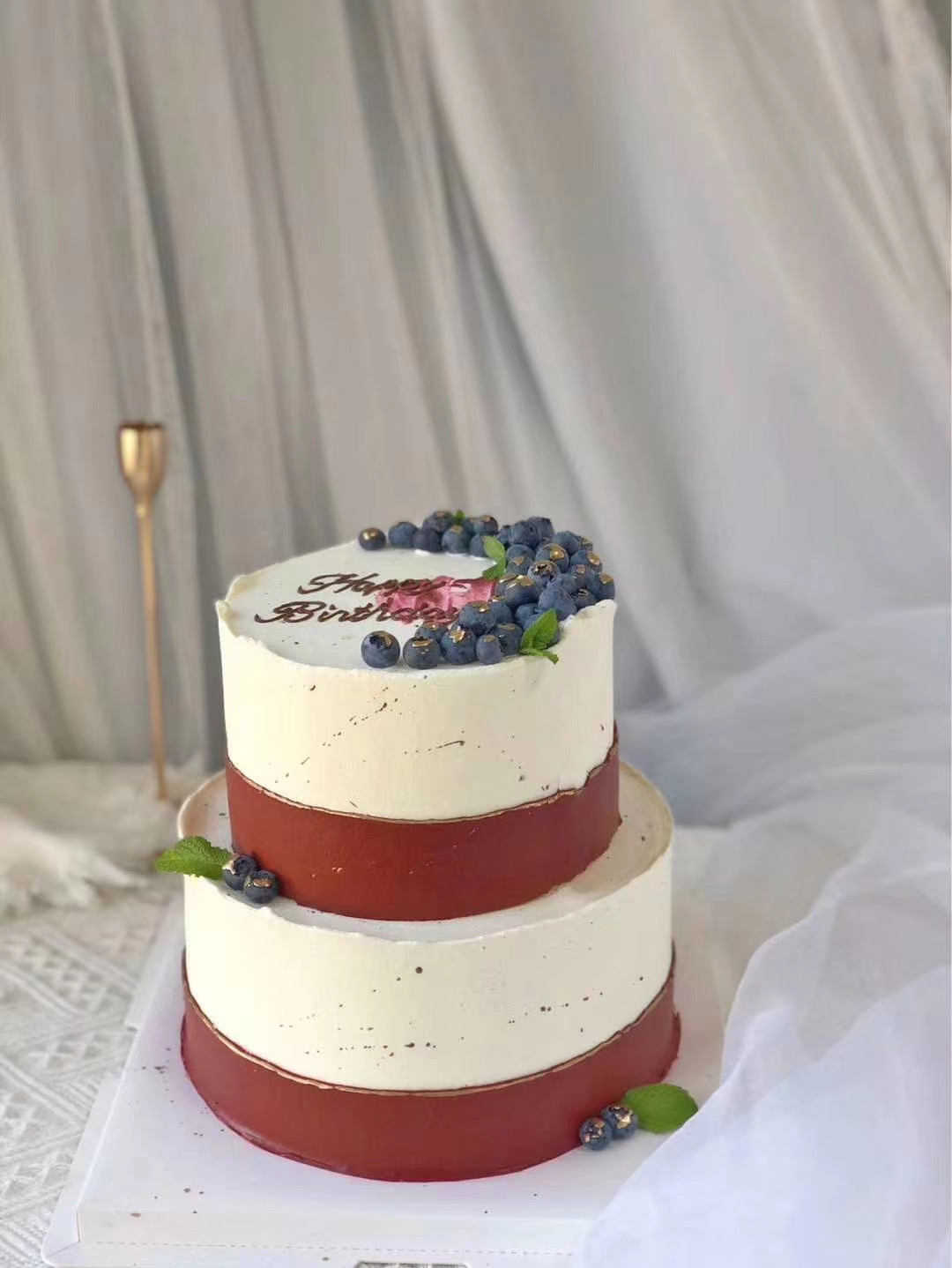 麦拿伦水果蛋糕坊