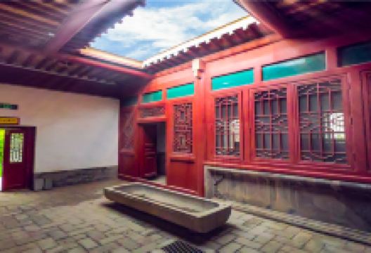 吴忠市董府景区景点图片