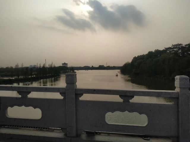 华阳湖国家湿地公园旅行图片 3