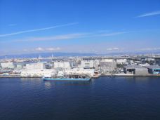 天保山摩天轮-大阪-雪梨_123