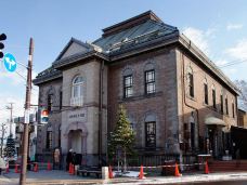 蒸汽钟-小樽-小思文