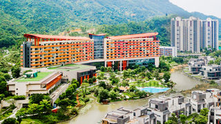 鹤山十二时辰，方圆之地，浪漫满屋