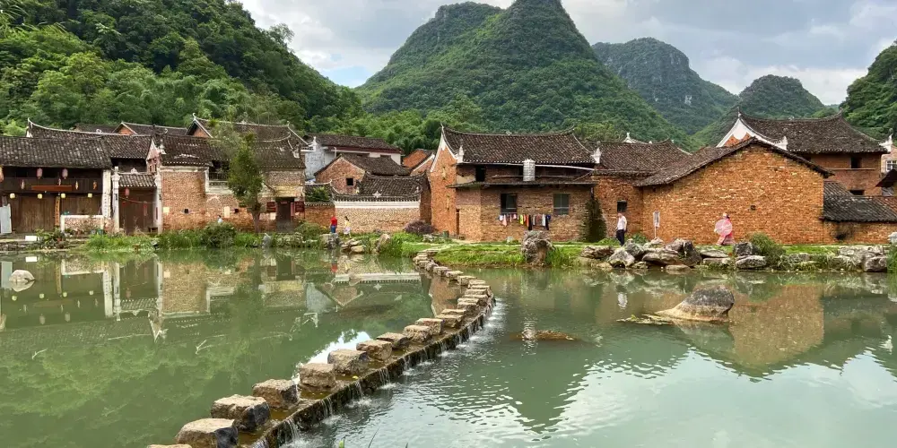 永安旅遊