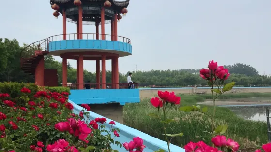 南湖植物園