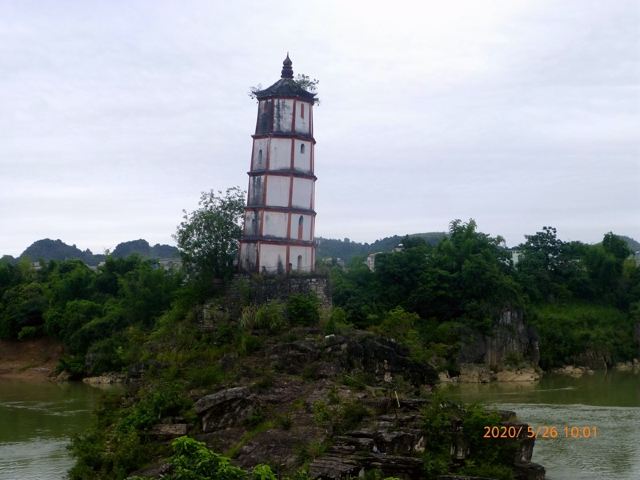 左江斜塔旅行图片 4