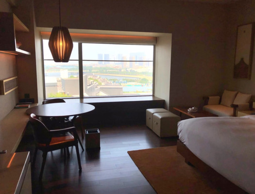 厦门星级酒店推荐 | 五缘湾凯悦酒店 Hyatt Regency