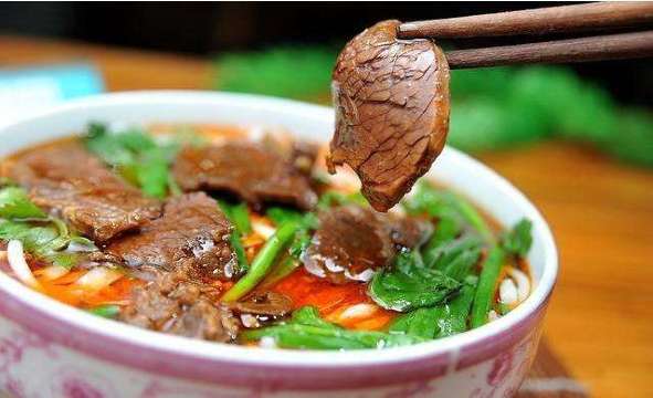 老字号李记鹅肉粉面(文峰家园店)餐厅图片