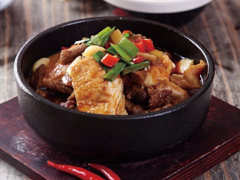 韶山冲湘菜馆(中兴大街店)餐厅图片