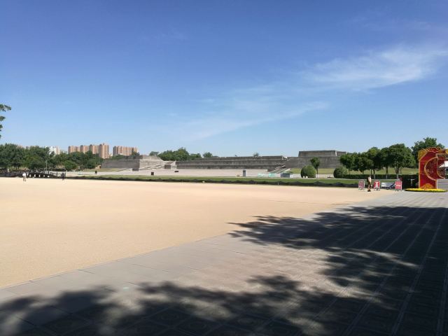 唐代长安城禁苑