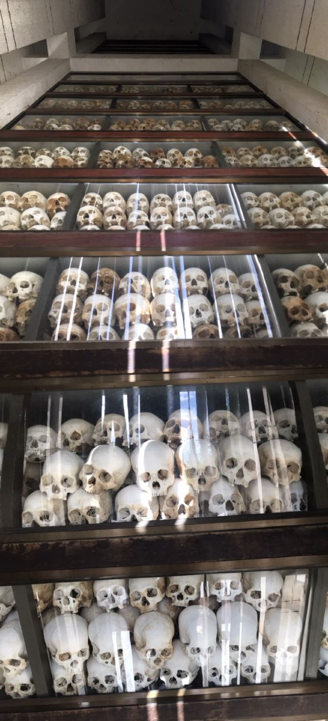 Tuol Sleng Genocide Museum