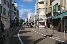 Matsuyama Ropeway Shopping Street-松山