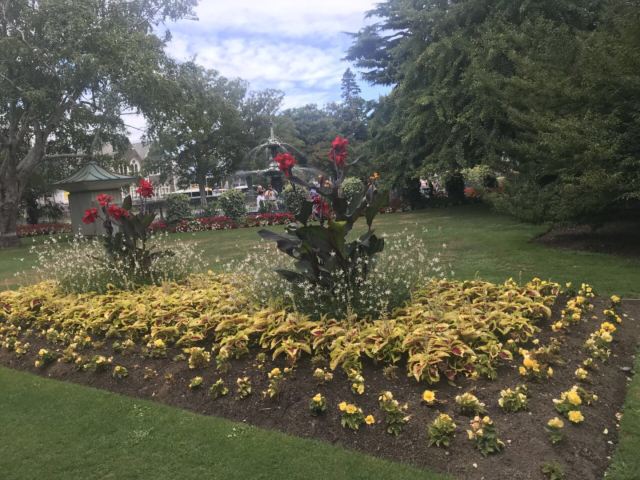 基督城植物園
