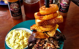 JB's Bar B Q & Hamburgers