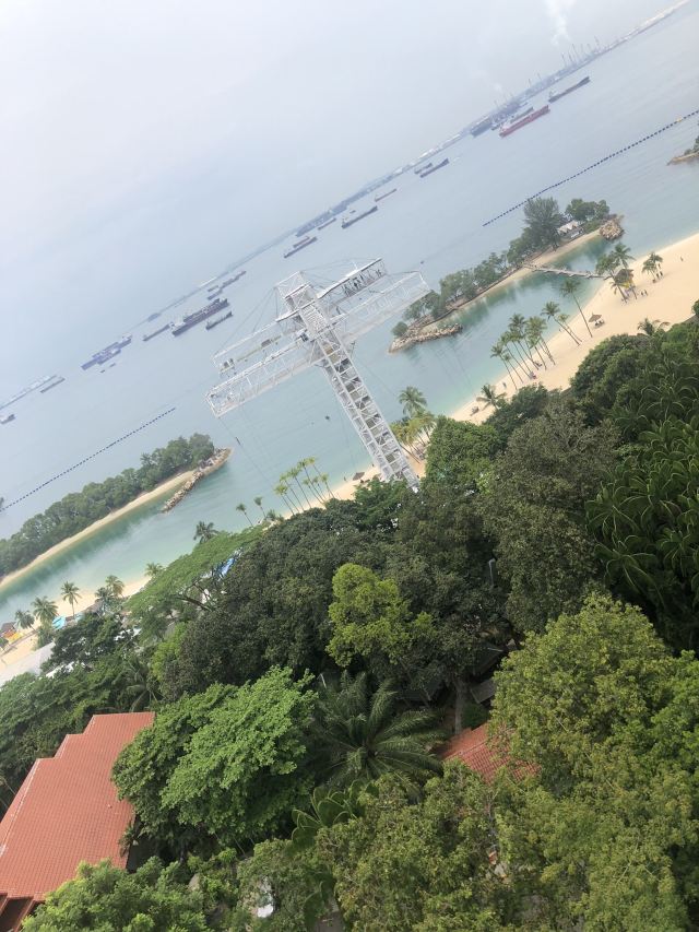 Mount Faber Cable Car