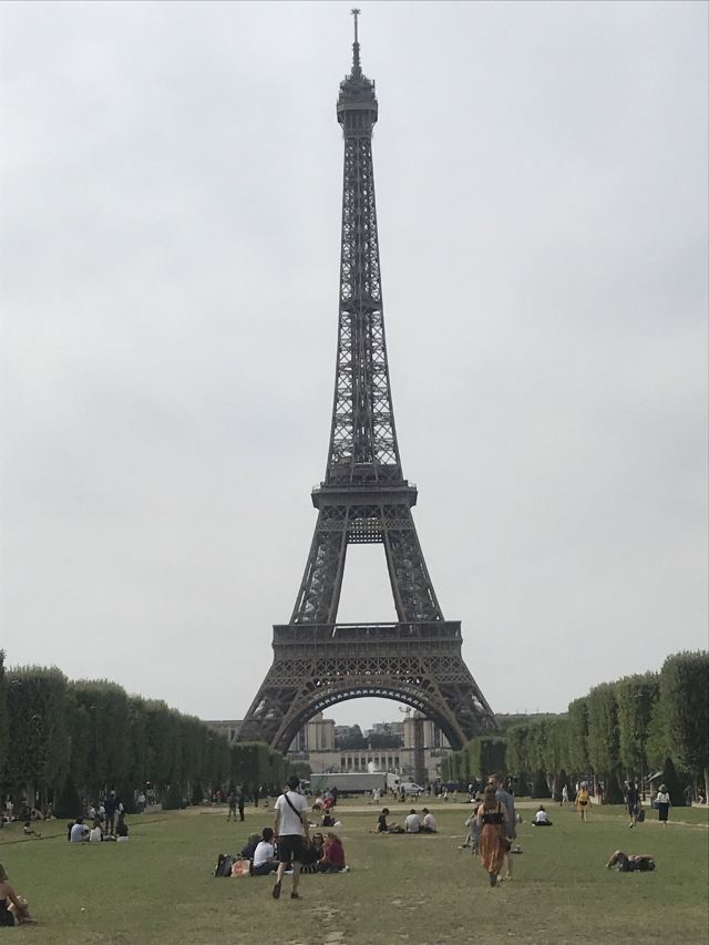 Eiffel Tower