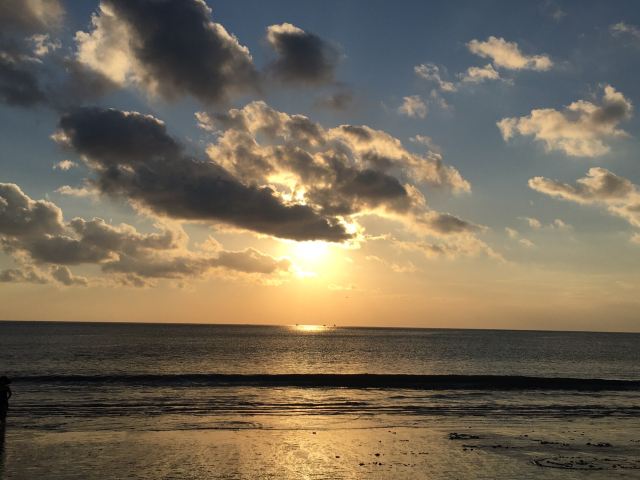 Jimbaran Beach