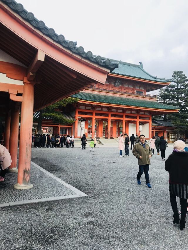 Heian Shrine