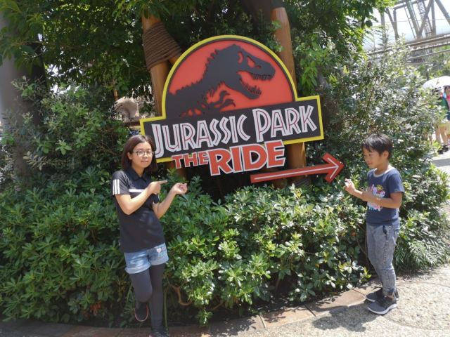 Universal Studios Japan