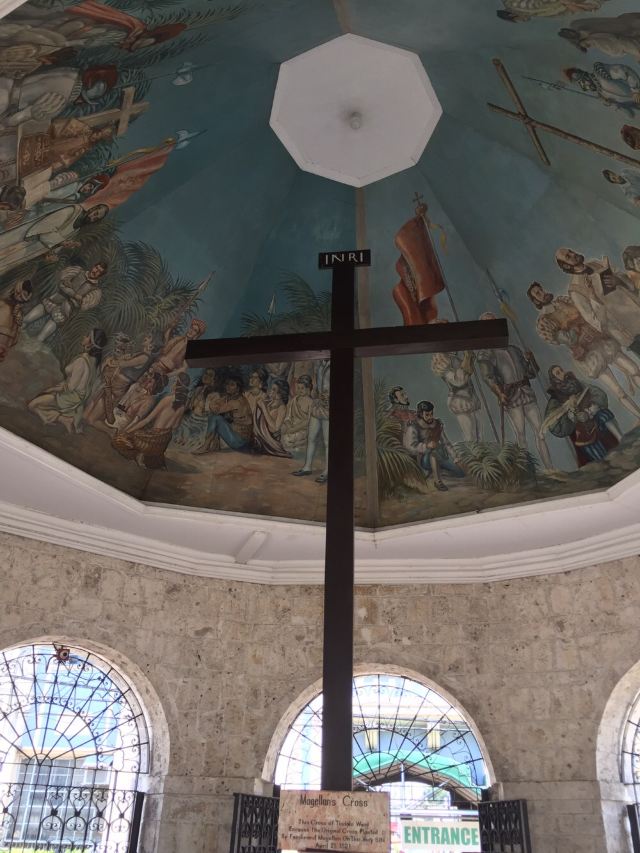 Magellan's Cross